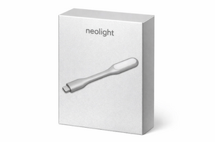 Keyboard Light-UP NEO (Silver)